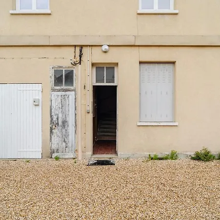 公寓 Le Matisse - Center Near Train Station 弗农