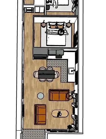 Le Matisse - Center Near Train Station