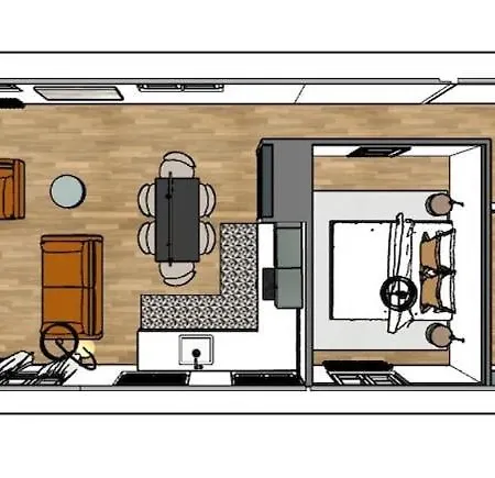 Le Matisse - Center Near Train Station
