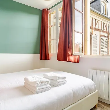 Le Matisse - Center Near Train Station Apartamento *