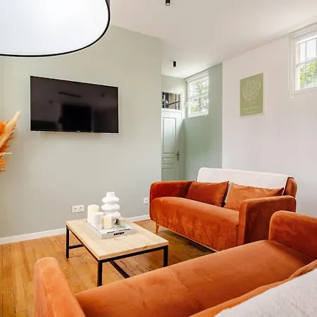 Le Matisse - Center Near Train Station 弗农