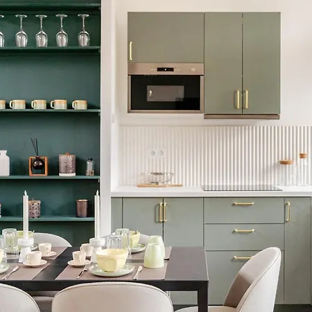 Apartamento Le Matisse - Center Near Train Station