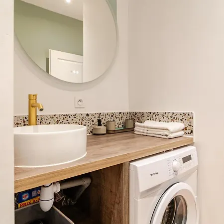 Le Matisse - Center Near Train Station 公寓 弗农