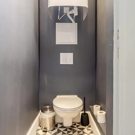 Le Matisse - Center Near Train Station * Vernon (Eure)