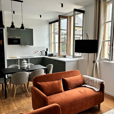 Le Matisse - Center Near Train Station Apartamento