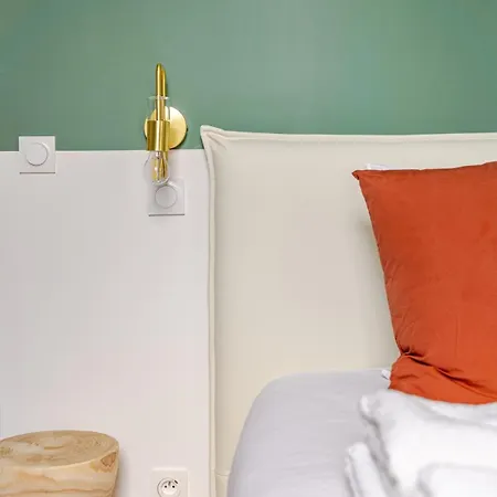 Apartamento Le Matisse - Center Near Train Station