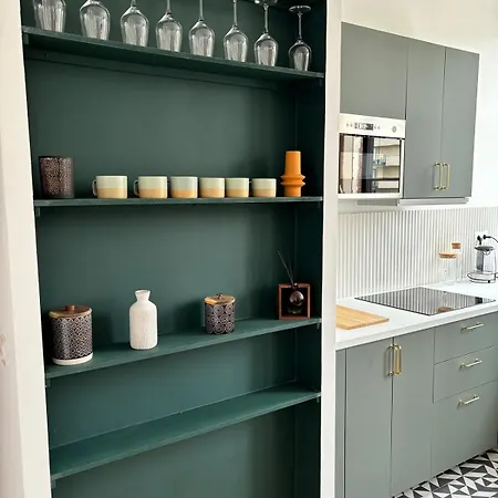 Apartamento Le Matisse - Center Near Train Station *