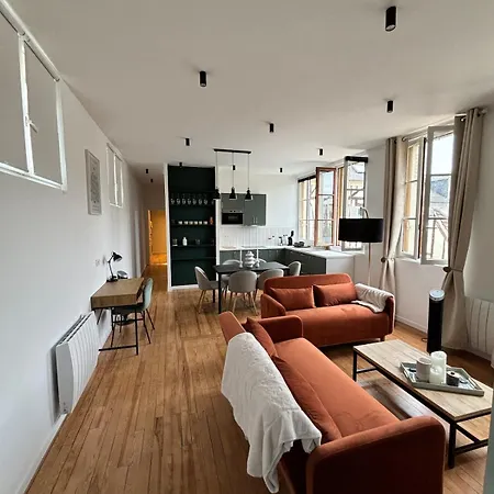 Le Matisse - Center Near Train Station Apartamento