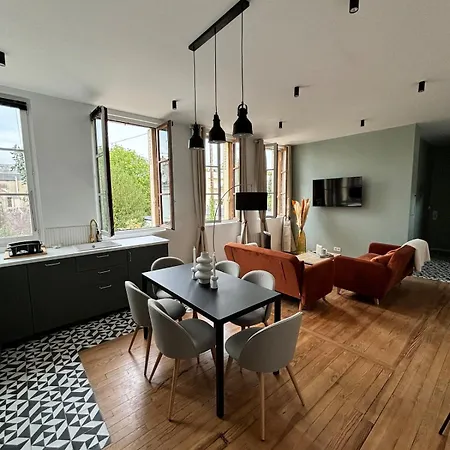 Le Matisse - Center Near Train Station *