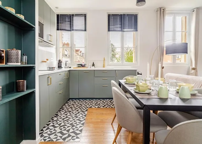 Le Matisse - Center Near Train Station * Vernon (Eure)