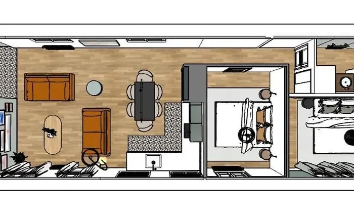 Le Matisse - Center Near Train Station