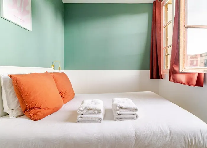 Le Matisse - Center Near Train Station