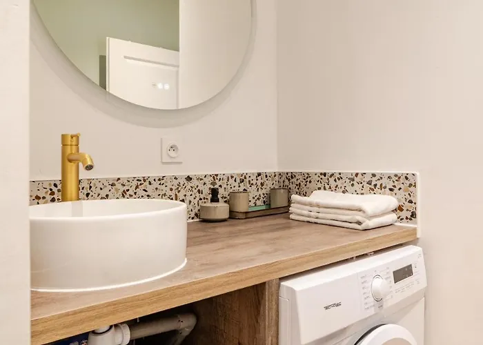 Le Matisse - Center Near Train Station Apartment Vernon (Eure)