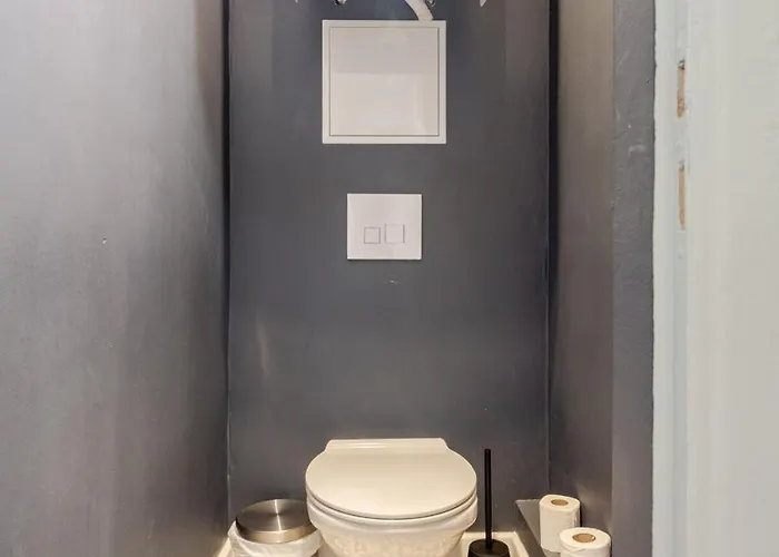 Le Matisse - Center Near Train Station * Vernon (Eure)