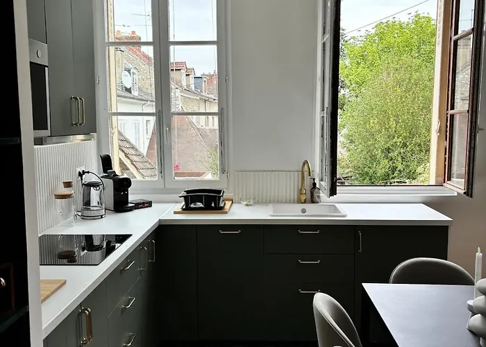 Le Matisse - Center Near Train Station