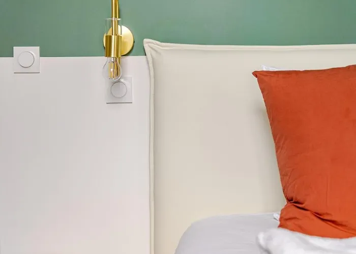 Apartment Le Matisse - Center Near Train Station