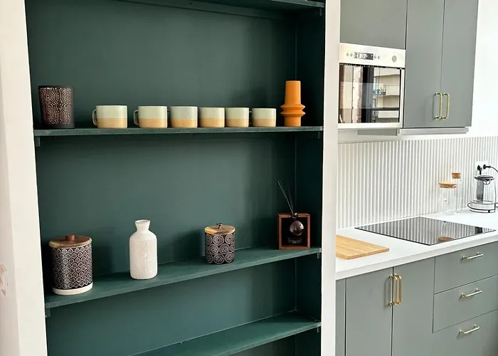 Apartment Le Matisse - Center Near Train Station *